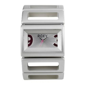 Ladies Roxy Finnie Alu Watch. Silver