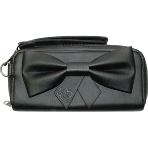 Ladies Roxy Halo Purse. True Black