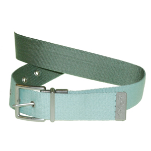 Ladies Roxy Summer Fever Belt.Green