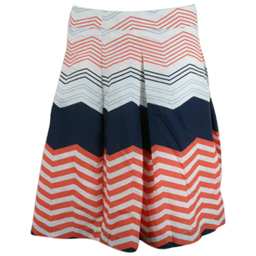 Ladies Roxy Bop To It Skirt Indigo