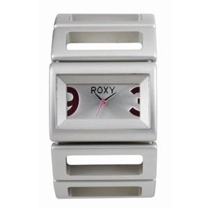 Ladies Roxy Finnie Alu Watch. Silver