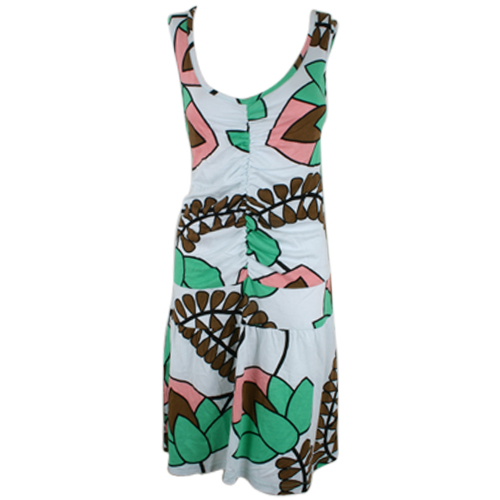 Ladies Roxy Nothing Better Dress Kelly Green