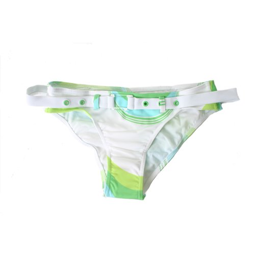 Ladies Roxy South Beach Sunset Retro Bikini Pant