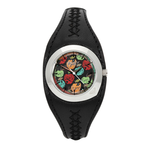 Ladies Roxy Swing Watch. Black