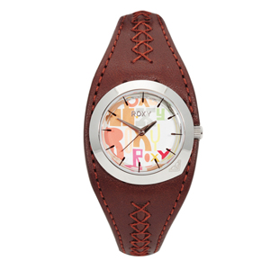 Ladies Roxy Swing Watch. Brown