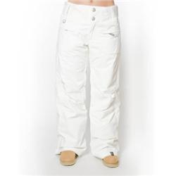 Moonwalker Snow Pants - White