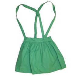 Pandoras Skirt - Kelly Green