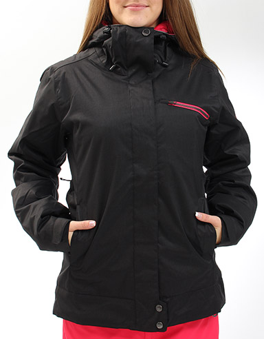 Prairie Ladies 8K snow jacket