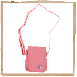 Smokey Small Bag Pink