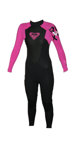 Syncro 3/2mm Flatlock Steamer Wetsuit 09