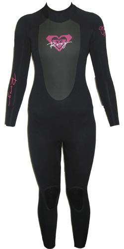 Syncro Ladies 5/3mm Wetsuit