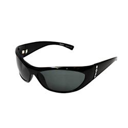 Tiki Polar Sunglasses - Black/Ocean