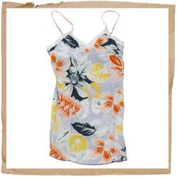 Roxy Tropicalli Vest Indigo