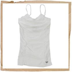 Tropicalli Vest White