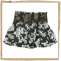 Roxy Weekend Skirt Coconut