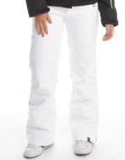 Womens Evolution Pant - White