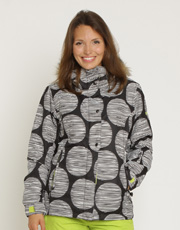 Womens Jet Ski Jacket - Follow The Sun