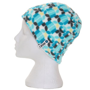 Roxy Wonderland Fleece beanie - Blue Eyes