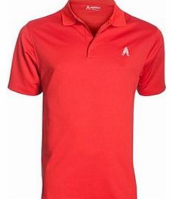 Royal And Awesome Mens Golf Polo Shirt