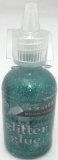 Extra Fine Glitter Glue Aquamarine Shine