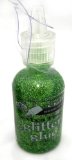 Extra Fine Glitter Glue Intense Lime