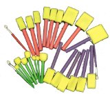 Sponge Value Pack - 25pc Assortment