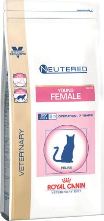 Royal Canin, 2102[^]0105310 Feline Veterinary Care Young Female