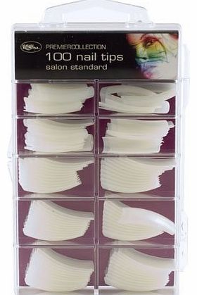 Royal Cosmetics Royal NATURAL NAIL TIPS