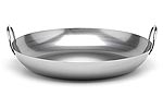 15.5 Paella Pan - Carbon Steel