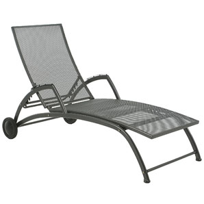 Garden Alexo Sunlounger