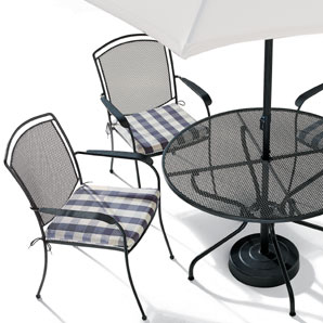 Royal Garden Elegance Small Round Table