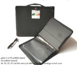 Durable A4 Ring Binder Presentation Portfolio