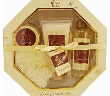 Luxury Royal Jelly Gift Set