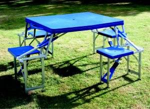 Picnic Table Set