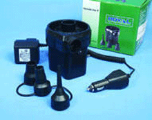 Rechargeable Speedpump