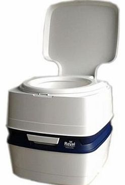 Royal  21 LTR POTTI PORTABLE Camping TOILET