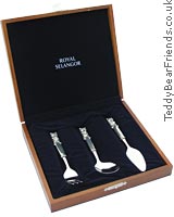 Royal Selangor Pewter Baby Dinnerware