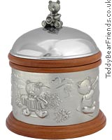 Teddy Bear Picnic Music Box