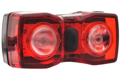 Radiant Rear Light