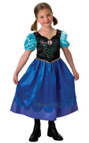 Disney Frozen Classic Anna Costume (Medium)