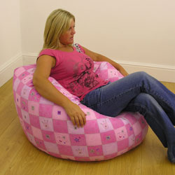 Clearance Teenbean Large Cosmic Beanbag NEXT