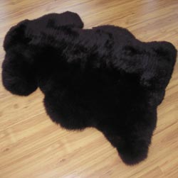 Sheepskin Rug