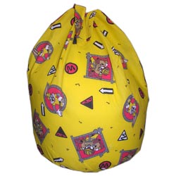 Taz & Bugs Bikerz Didibag Small Bean bag