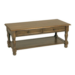 Canterbury - Oak Coffee Table