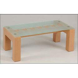 Kensington - Beech Coffee Table