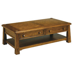 Oriental Shaker - Coffee Table