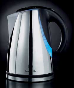 Stainless Steel Effect Kettle