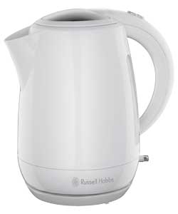 18230 Bradwell Kettle - White