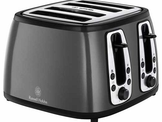 19163 Heritage 4 Slice Toaster -