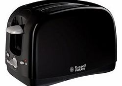 Russell Hobbs 20520 Madison Gloss Black 2 Slice